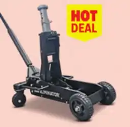 Canadian Tire Eliminator 3-Ton Bigwheel Jack offer