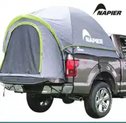 Canadian Tire Selected Backroadz Truck Bed Tents offer