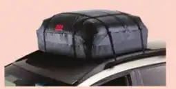 Canadian Tire Waterproof Rooftop Cargo Carrier Bag offer