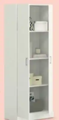 Canadian Tire Sauder 2-Door Cabinet offer