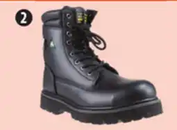 Canadian Tire Altra Men's Industrial 8˝ Safety Work Boots offer