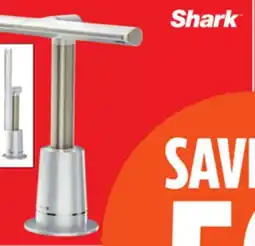Canadian Tire Shark TurboBlade XL Pivot Portable Bladeless Tower Fan offer
