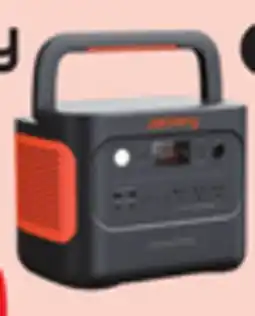 Canadian Tire Jackery E1000 Plus 2000/4000W 1264Wh Portable Power Station offer