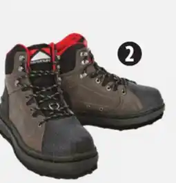 Canadian Tire Deep Eddy Wading Boots offer