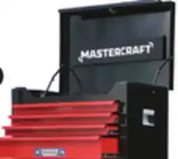 Canadian Tire MASTERCRAFT 26˝ 4-Drawer Tool Chest offer