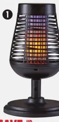 Canadian Tire Solar Insect Killer Torch offer