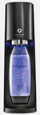 Canadian Tire Sodastream E-Terra One-Touch Sparkling Water Maker offer