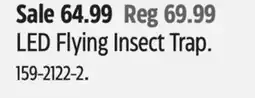 Canadian Tire LED Flying Insect Trap offer