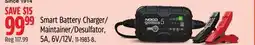Canadian Tire NOCO Smart Battery Charger/ Maintainer/ Desulfator offer