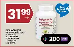 Rachelle-Bery Grocery NEW ROOTS MAGNESIUM BISGLYCINATE offer