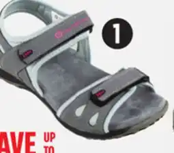 Canadian Tire Outbound Addi Sandals for Women offer