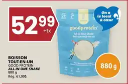 Rachelle-Bery Grocery GOOD PROTEIN ALL-IN-ONE SHAKE offer