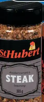 IGA ST-HUBERT SEASONING offer