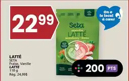 Rachelle-Bery Grocery SETA LATTE offer