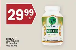Rachelle-Bery Grocery SHILAJIT LEAF SOURCE offer