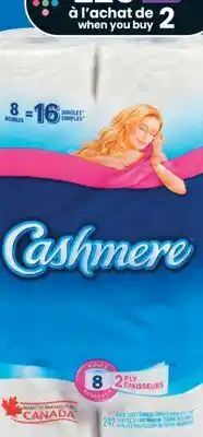 IGA CASHMERE Double offer