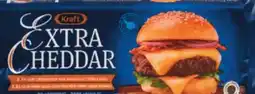 IGA KRAFT EXTRA CHEDDAR CREAM CHEESE offer