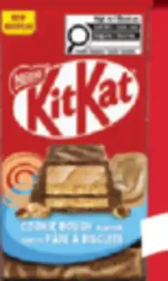 IGA NESTLÉ TREATS offer