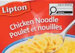 IGA LIPTON offer