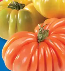 IGA HEIRLOOM TOMATOES offer