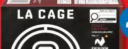 IGA LA CAGE FROZEN CHICKEN WINGS offer