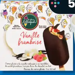 IGA LE GLACIER BILBOQUET ICE CREAM offer