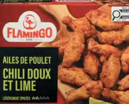 IGA FLAMINGO FROZEN CHICKEN WINGS offer
