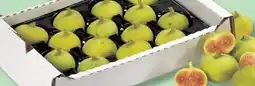 IGA FRESH BLACK OR GREEN FIGS offer