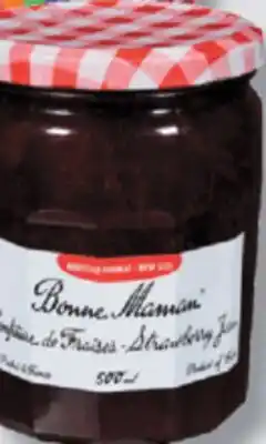 IGA BONNE MAMAN offer