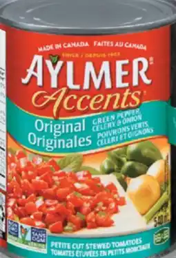 IGA AYLMER ACCENTS TOMATOES offer