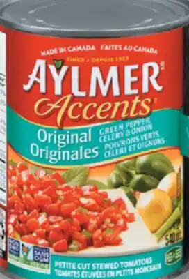 IGA AYLMER ACCENTS TOMATOES offer