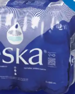 IGA ESKA NATURAL SPRING WATER offer