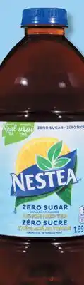 IGA NESTEA ICED TEA offer