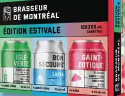 IGA BLANCHE DE CHAMBLY offer