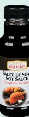 IGA KIM PHAT SAUCE, SOY SAUCE OR DRESSING offer