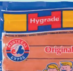 IGA HYGRADE WIENERS offer