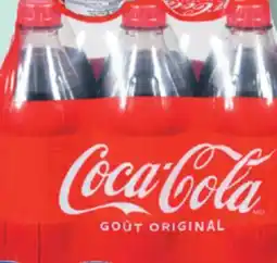 IGA COCA-COLA offer
