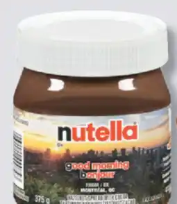 IGA NUTELLA SPREAD offer