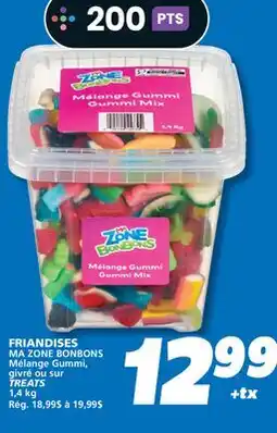 IGA MA ZONE BONBONS TREATS offer