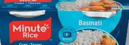 IGA MINUTE RICE PRECOOKED RICE OR SIDE DISH offer