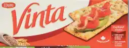 IGA DARE VINTA CRACKERS offer