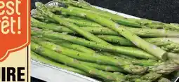 IGA VEGETABLE TRAY offer