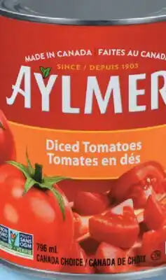 IGA AYLMER ACCENTS TOMATOES offer