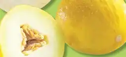 IGA CANARY MELON offer