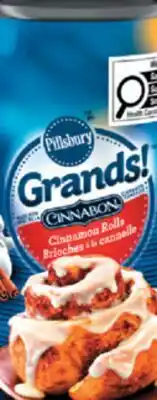 IGA PILLSBURY DOUGH offer