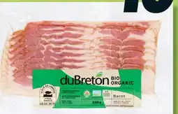 IGA DU BRETON ORGANIC BACON offer
