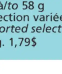IGA MOLSON ULTRA BEER offer