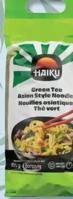 IGA HAIKU COCONUT MILK OR ASIAN NOODLES offer