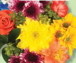 IGA THEMED BOUQUET offer