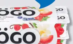 IGA IÖGO YOGURT offer